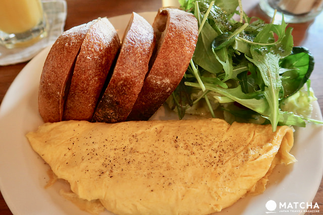 【大阪】早起的人都去哪裡吃早餐？市區美味早餐五選