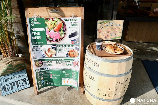 【大坂】早起的人都去哪里吃早餐？市区美味早餐五选