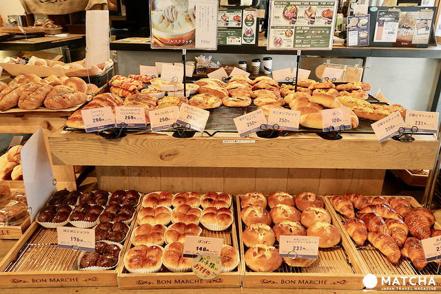 【大坂】早起的人都去哪里吃早餐？市区美味早餐五选