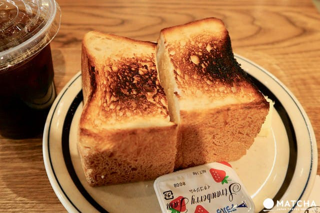 【大坂】早起的人都去哪里吃早餐？市区美味早餐五选