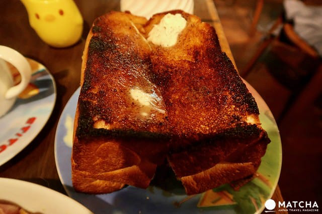 【大坂】早起的人都去哪里吃早餐？市区美味早餐五选