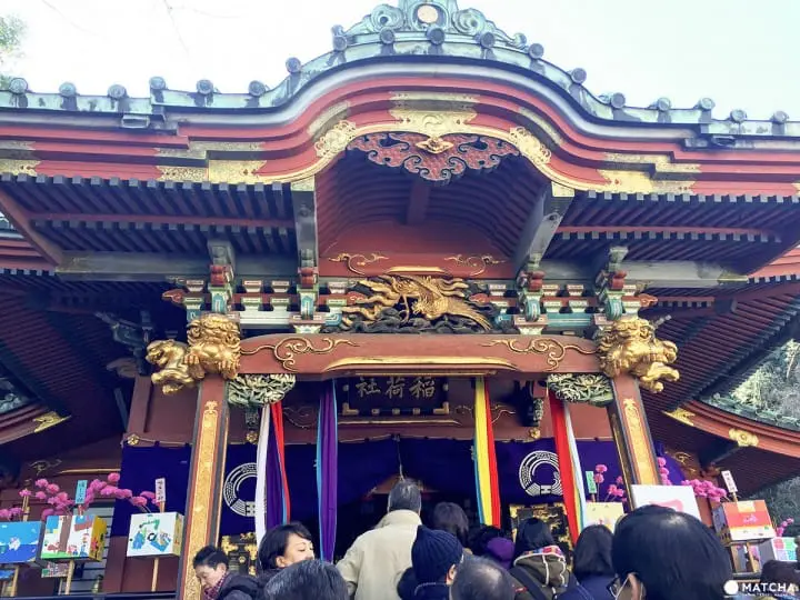王子稻荷神社初午祭