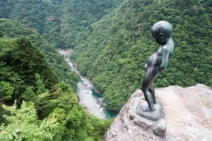 【德島】跟著懷舊巴士遊德島