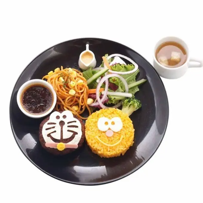 哆啦A梦与奇天烈大百科道具展