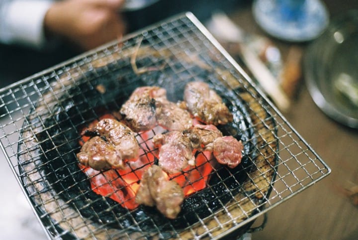 旅飯燒肉