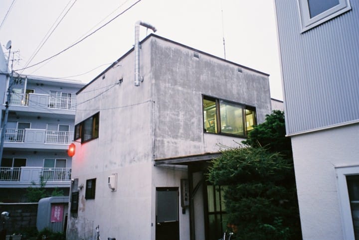 札幌燒肉外觀