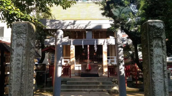 神啊請給我多一點好運吧！都內開運神社5選