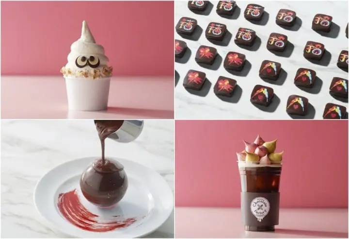 横滨巧克力工厂博物馆