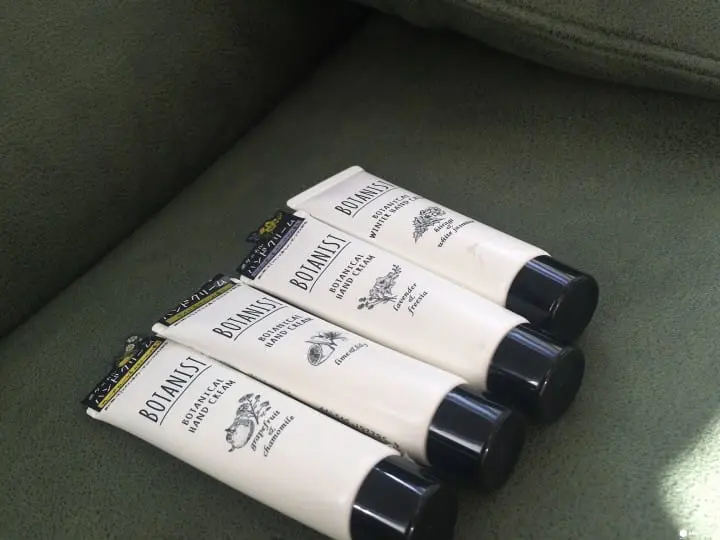 BOTANIST Tokyo限定護手霜