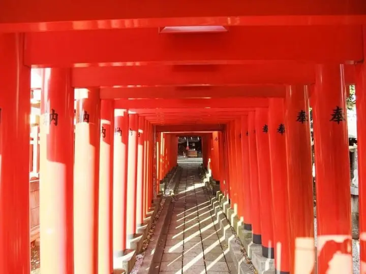 神啊請給我多一點好運吧！都內開運神社5選