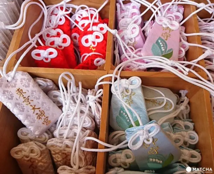 神啊請給我多一點好運吧！都內開運神社5選