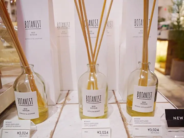 BOTANIST香氛
