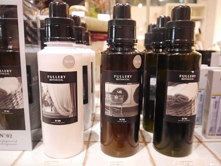 fullery botanical
