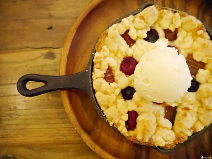 botanist糖酥蛋糕