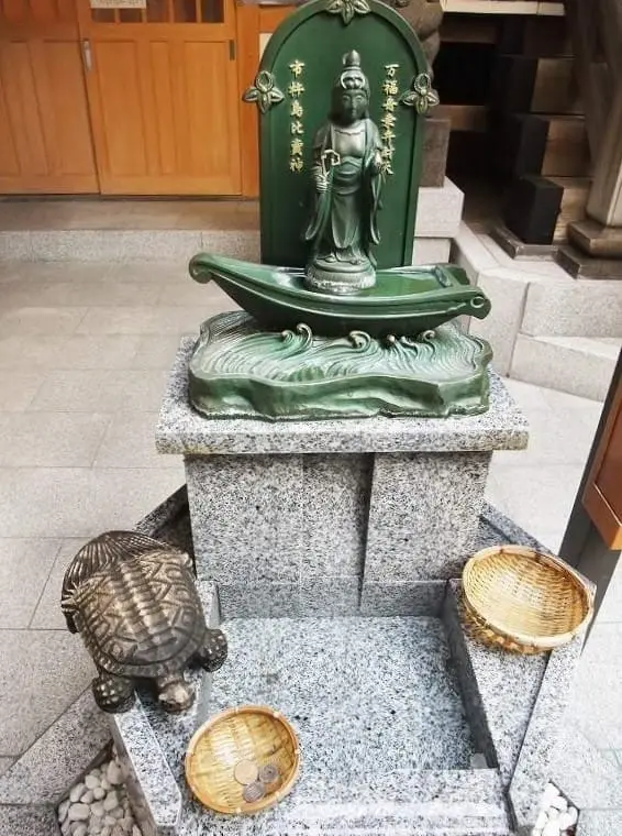 神啊請給我多一點好運吧！都內開運神社5選