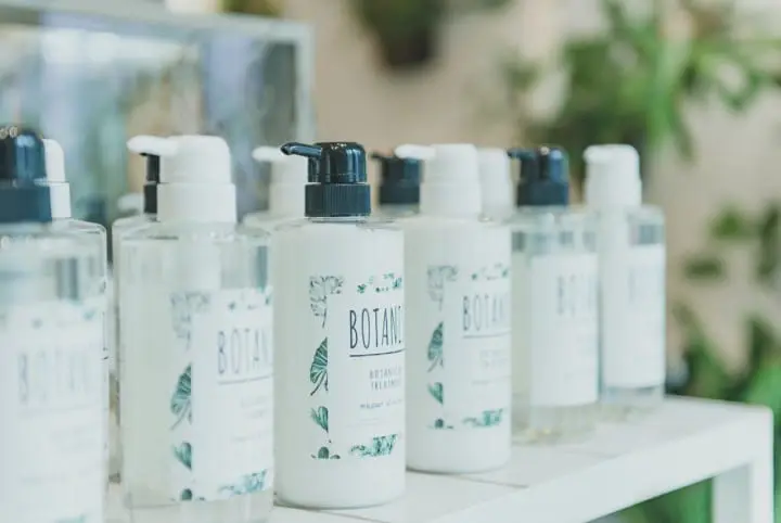 BOTANIST紀念包裝