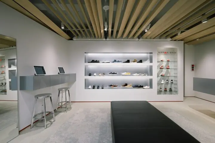 Entirely Made in Japan! Onitsuka Tiger NIPPON MADE Shop Opens in Tokyo