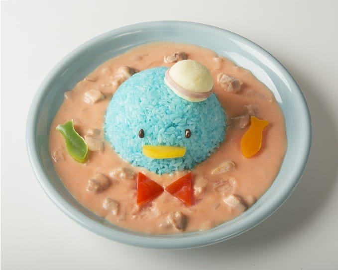 三丽鸥Sanrio咖啡厅