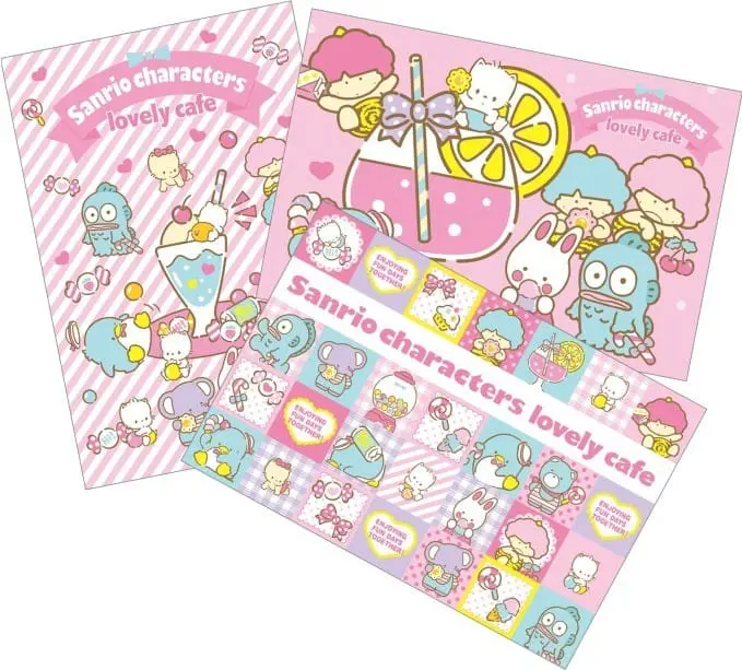 三麗鷗Sanrio經典角色咖啡 禮物