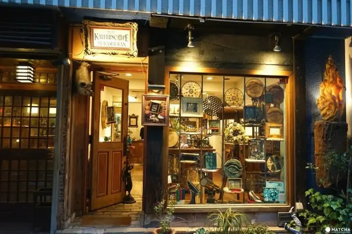 Kaleidoscope Mukashi-Kan: Visit Japan's Only Kaleidoscope Specialty Shop!