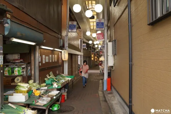 FURUKAWACHO SYOUTENGAI