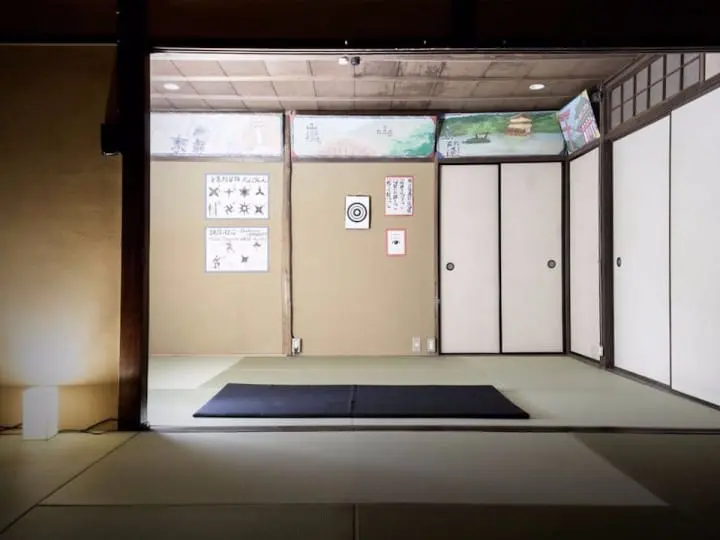 NINJA VR KYOTO