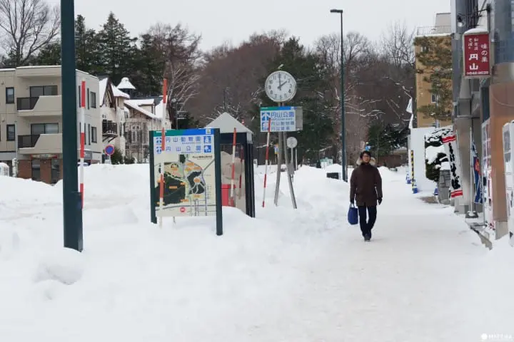 北海道神宮參拜-4