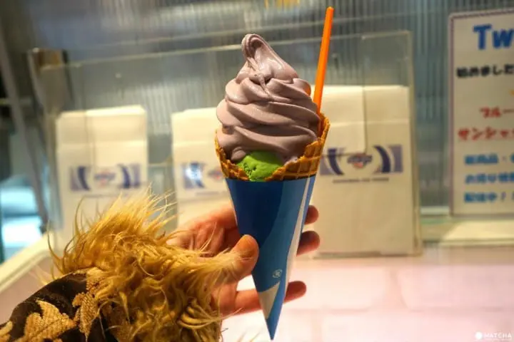 Blue Seal - Okinawan Ice Cream And The Best Japanese Crepes In Tokyo!