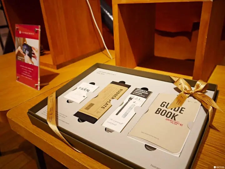 LEATHER CRAAFT KIT ＤＩＹ工具包