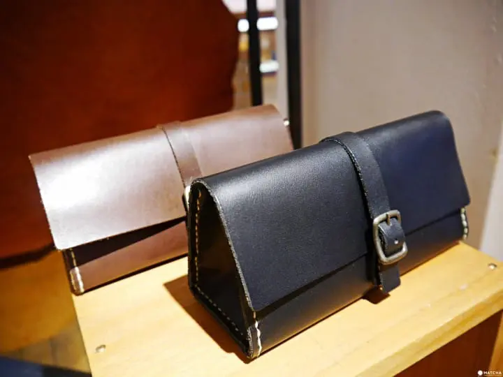 LEATHER CRAAFT KIT ＤＩＹ工具包範本