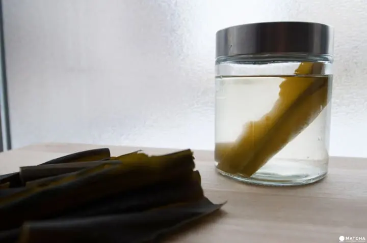 Taste of Japan - Dashi