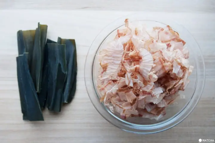 Taste of Japan - Dashi