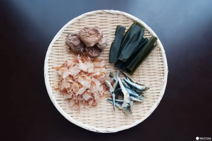 Taste of Japan - Dashi