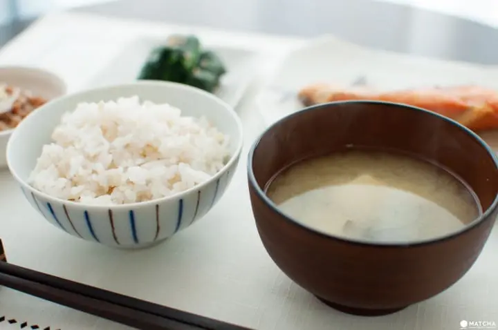 Taste of Japan - Dashi