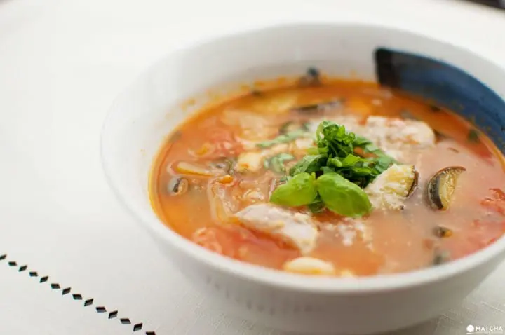 Taste of Japan - Dashi