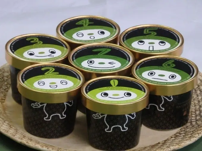 京都世界最浓抹茶冰nanayaななや