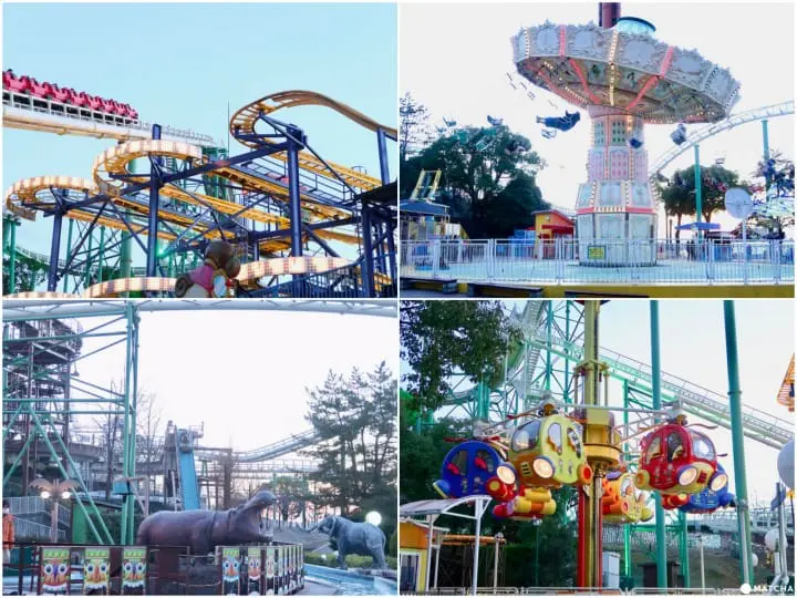 【大阪】光之遊樂園綻放浪漫，枚方公園夜間點燈