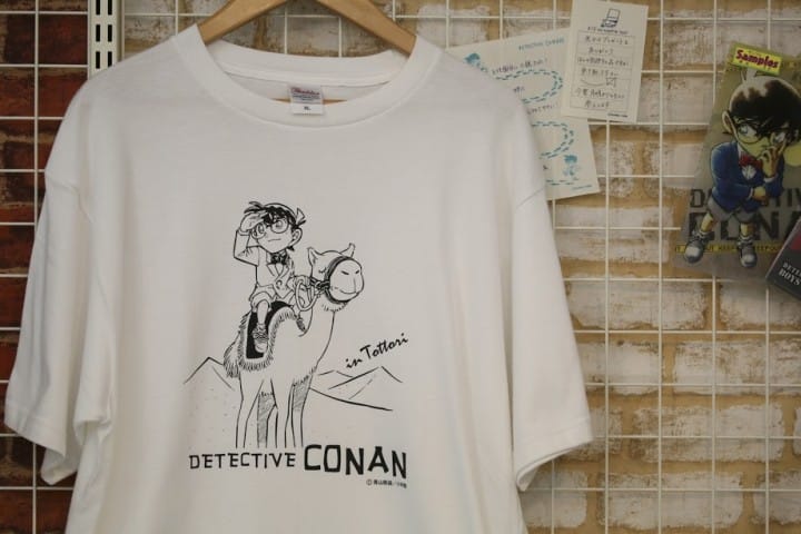 コナンTシャツ