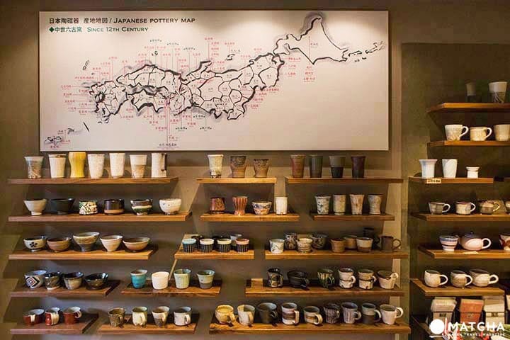 Do You Know Freshly Ground Green Tea? Taste Delicious Classic Green Tea in Osaka!