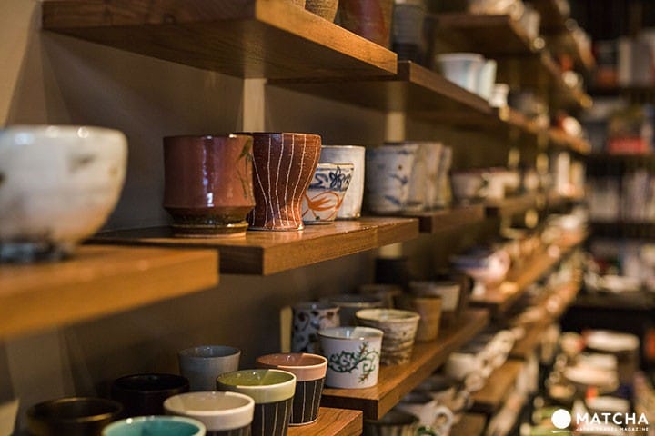 Do You Know Freshly Ground Green Tea? Taste Delicious Classic Green Tea in Osaka!