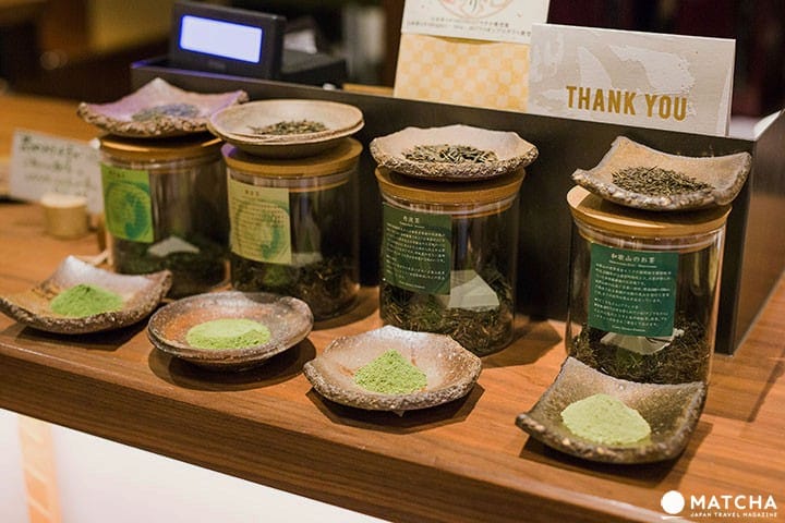 Do You Know Freshly Ground Green Tea? Taste Delicious Classic Green Tea in Osaka!