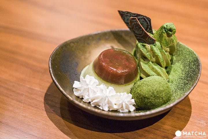 Do You Know Freshly Ground Green Tea? Taste Delicious Classic Green Tea in Osaka!