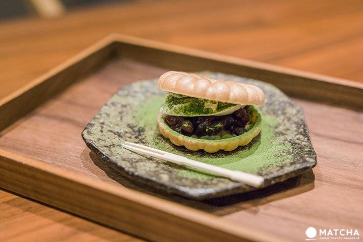 Do You Know Freshly Ground Green Tea? Taste Delicious Classic Green Tea in Osaka!