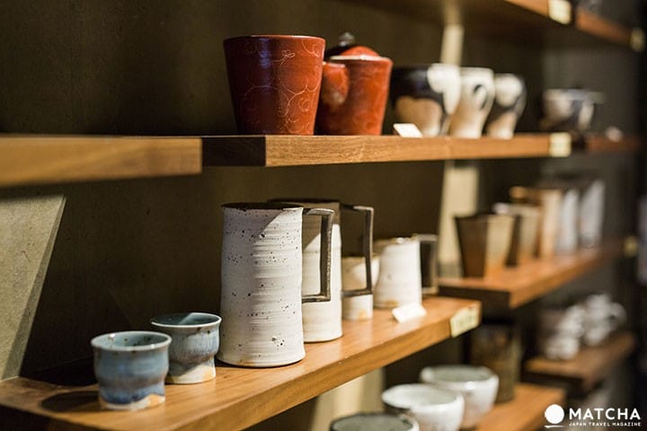 Do You Know Freshly Ground Green Tea? Taste Delicious Classic Green Tea in Osaka!
