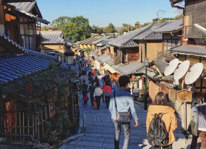Girljin’s Guide to Gion Part 1; A Walking Tour