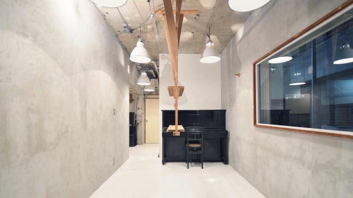 Apartment Hotel新宿藝廊