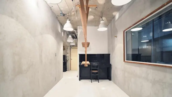 Apartment Hotel新宿藝廊