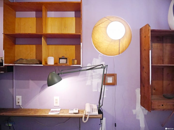 Apartment Hotel新宿的房間302