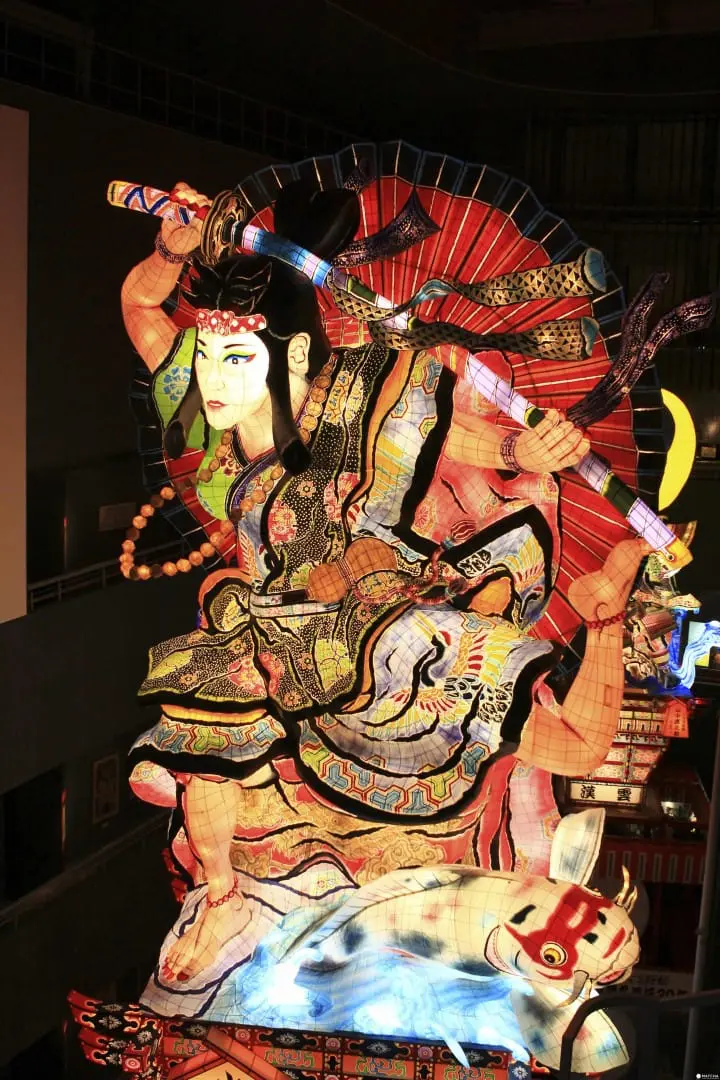 五所川原立佞武多