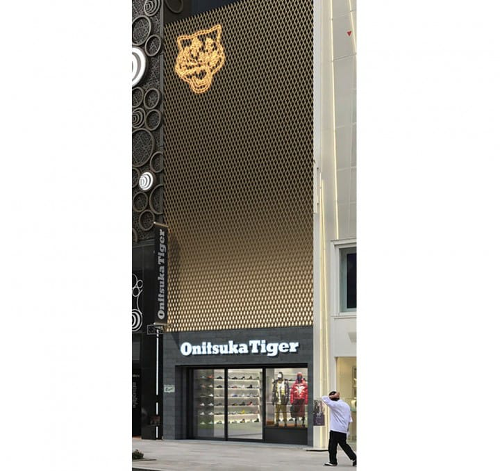 オニツカタイガー東京・銀座店が誕生!【限定シューズ・割引・アクセス情報も!】